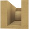 Ekena Millwork 4in. W x 4in. H x 12in. L Rivera Woodgrain TimberThane Rafter Tail, Primed Tan RFTUR04X04X12RIVRCPR - alternate 6
